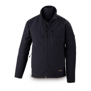 CASACO T/SOFT-SHELL PRETO 288-CSN